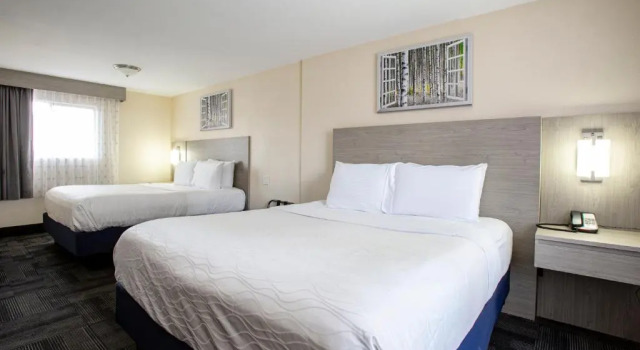 Четырёхместный номер Standard Hotel Aspen Flagstaff/ Grand Canyon InnSuites