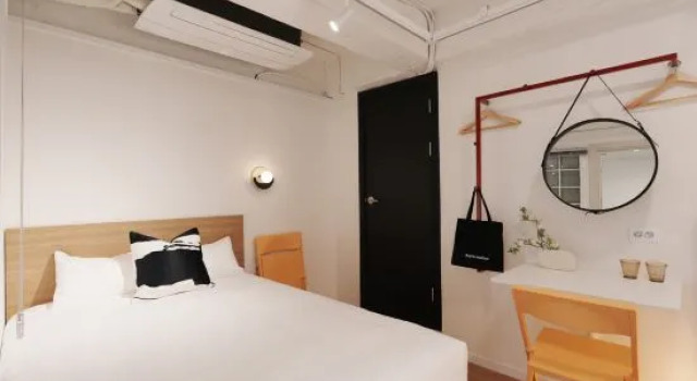 Номер Economy The Road Mini Hotel