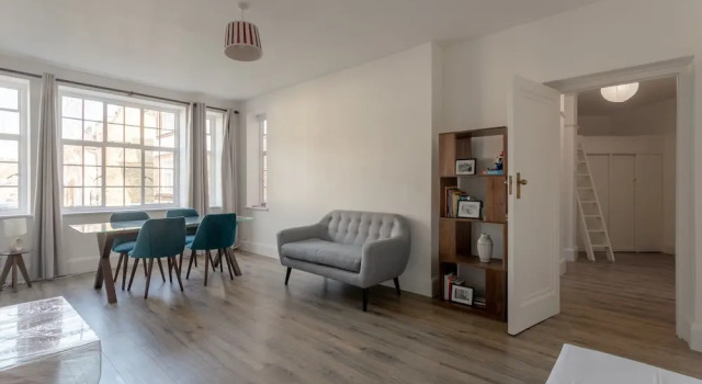 1 Bedroom Flat Near Hampstead Heath, Varaa Huoneisto Asunnot kohteessa Merseyside, Huoneisto