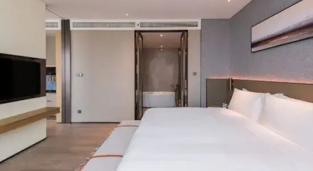 Standard Suite The Qube Hotel Anqing