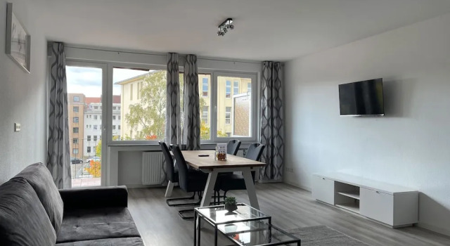 Апартаменты Deluxe Moderne Studios im Herzen von Osnabrueck