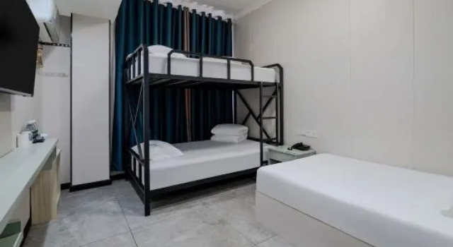 Люкс Yiyang Jinor Hotel