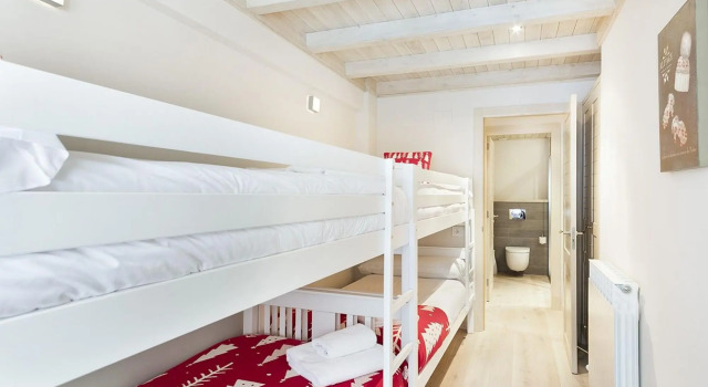 Luderna - Apartamento con Terraza Val de Ruda A28 les Ours Polaires, Prenota Appartamento Naut Aran 