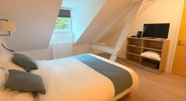 Двухместный номер Standard с видом на сад Maison Des Augustines
