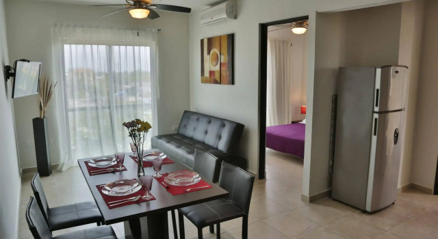 Condo 46, Prenota Hotel Hotel a Quintana Roo con parcheggio, Parcheggio