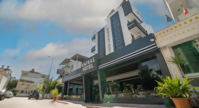Номер Standard Kafkas Hotel