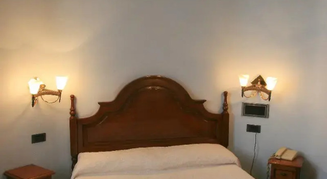 Двухместный номер Standard Hotel Doña Nieves