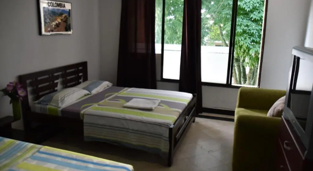 Standard familie cameră Casa Blanca Hostel