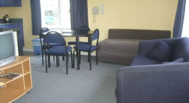Апартаменты Economy Anchorage Motel Apartments