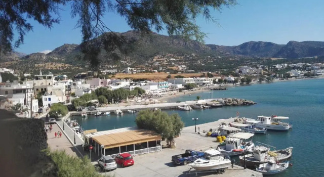 Апартаменты с 2 комнатами Villa Dimitra