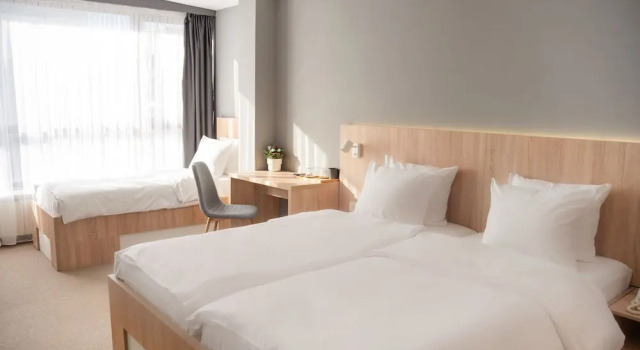 Номер Superior Olivia Rooms