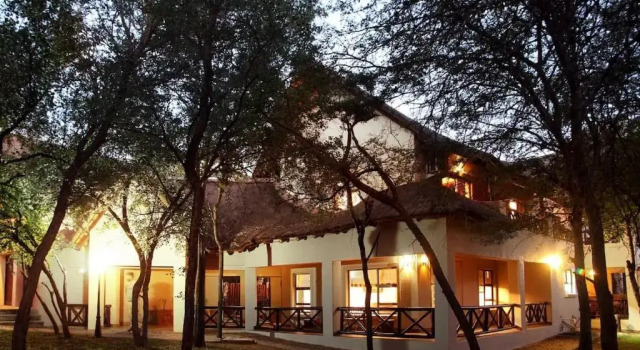 Eden Safari Country House
