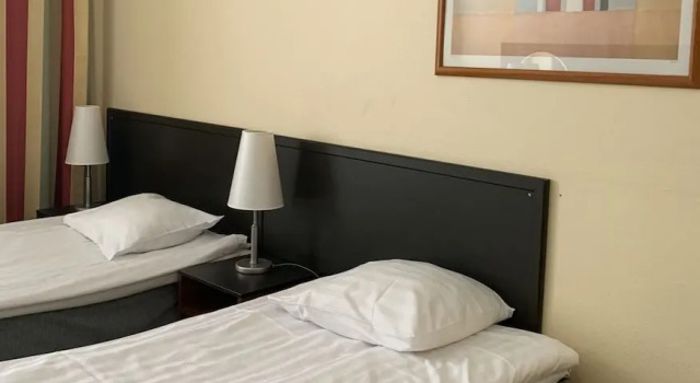 Одноместный номер Standard Hotel Kokkola