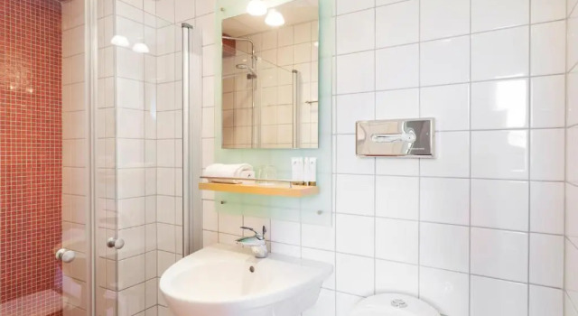 Двухместный номер Standard ProfilHotels President