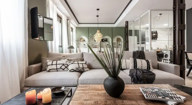 Lisala - 2 Bedrooms in Trafalgar, Забронировать Отель Мадрид Провинция Мадрид, рядом с Церковь Сан-Фермин-де-лос-Наваррос