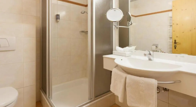 Двухместный номер Standard Hotel Pinzger Tux