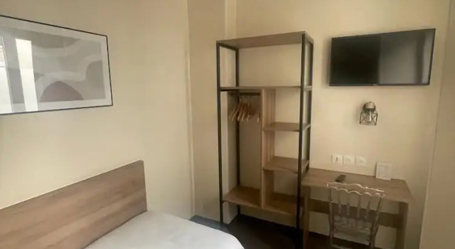 Одноместный номер Standard Hôtel DAnjou