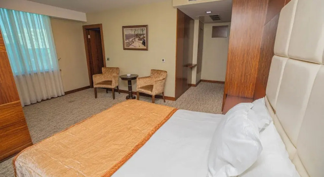 Двухместный номер Standard Akman Premium Hotel