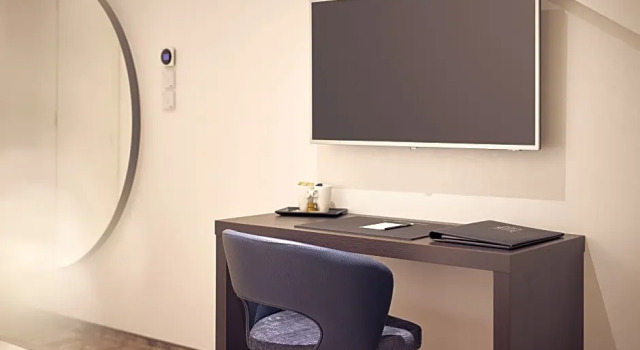 Номер Comfort Van der Valk Hotel Mechelen