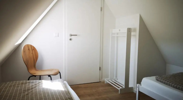 Коттедж Ferienhaus Elbsicht