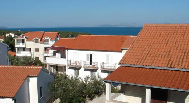 Apartmani Klara