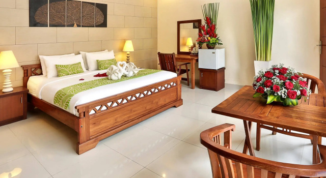 The Vie Villa, Rezervovat Vila Chaty v Bali, Chalupa