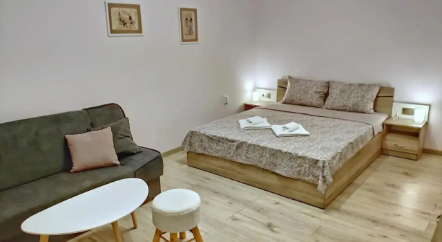 Apart Harmony, Book Hotel Ruse 