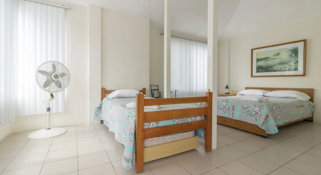 Номер Standard Oceanic Lodge