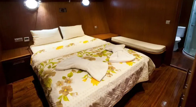 Номер Luxury Lycian Sail
