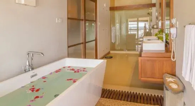 Люкс Dickwella Resort and Spa