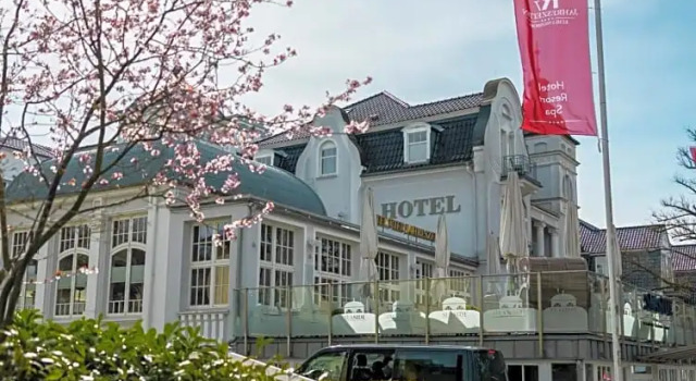 Полулюкс Hotel IV Jahreszeiten Kühlungsborn