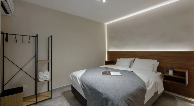 Апартаменты Comfort Galio Suites Airport by Airstay