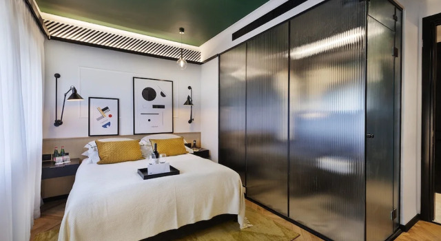 Двухместный номер Classic Theodor Rothschild Tel-Aviv
