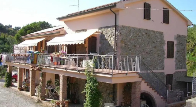 Апартаменты Appartamenti per vacanze Valle Onesta