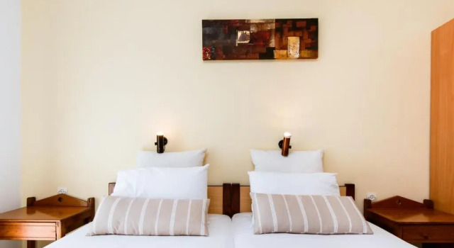 Номер Economy Koulouris Apartments