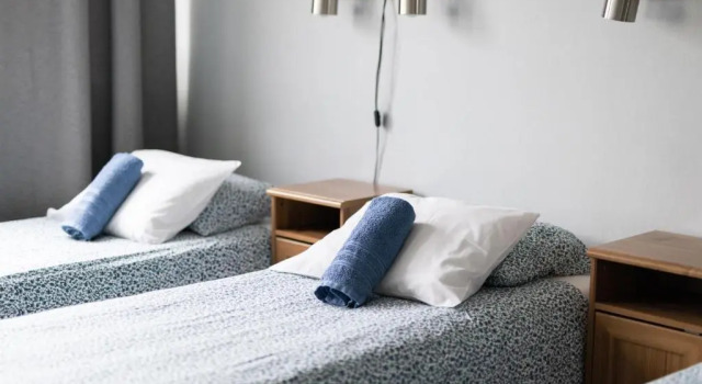 Standard cvadruplă cameră Bed&Breakfast Tuure
