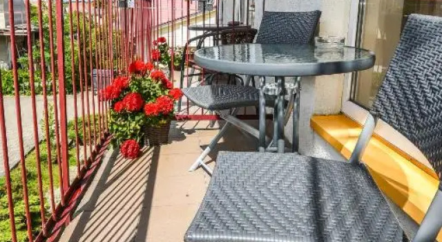 Zveju Apartments, Boek Appartement Palanga 
