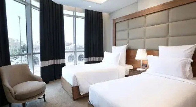 Люкс Royal Weekend Hotel Sari