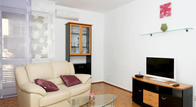Апартаменты Center Apartment Silvana