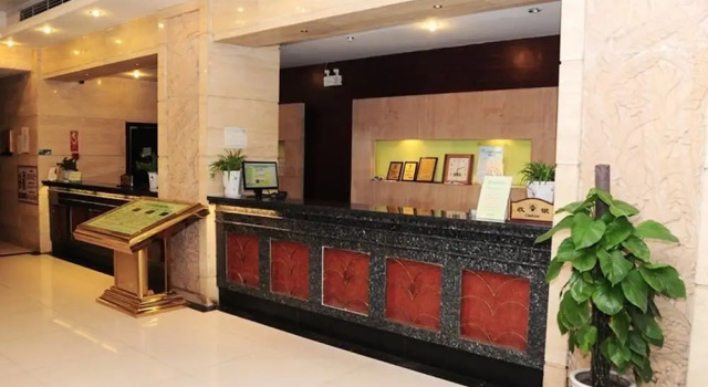 GreenTree Inn Tongling Yayuan, Book Hotel Hotels & Accommodations in Tongling, Hotel