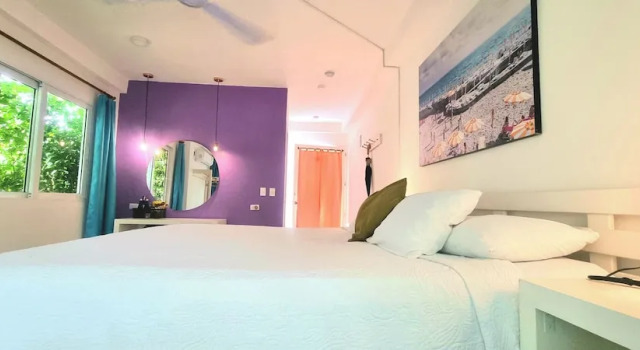 Blue Mango Hotel