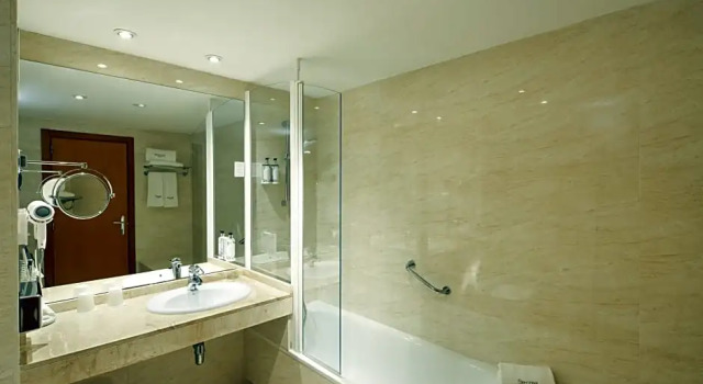 Двухместный номер Economy Sercotel Cornellà Barcelona