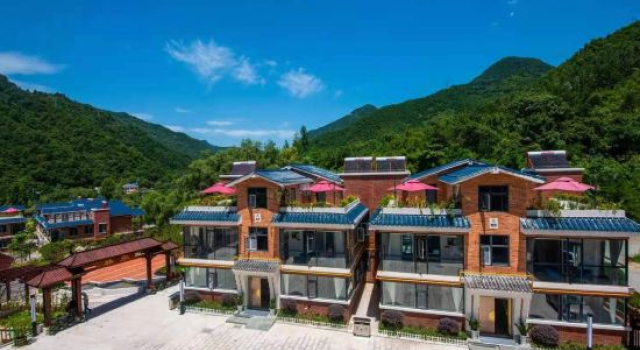 Liuba Zibai Kangyang Hotel, Prenota Hotel Hanzhong Shaanxi