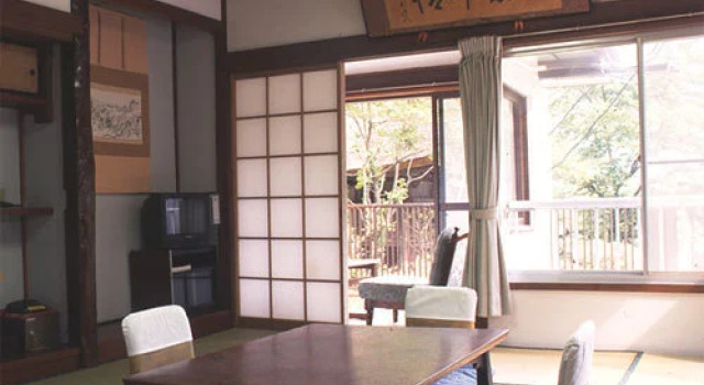 Номер Standard Shima Onsen Chuseikan