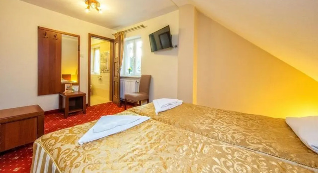 Номер Standard Hotel Pod Gołębiem