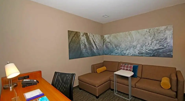 Люкс Standard SpringHill Suites by Marriott Charleston N./Ashley Phosphate