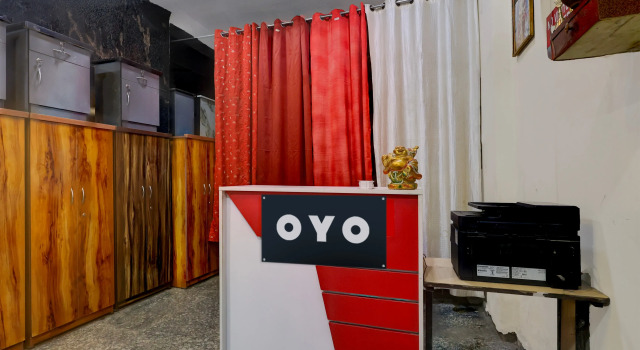 Hotel O M.C Residency