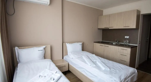 Номер Standard Court Inn