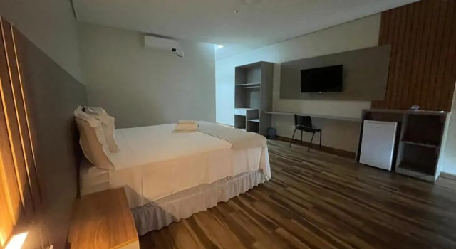 Люкс Hotel Reserva do Xingó