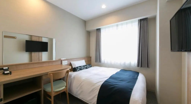 Одноместный номер Standard Just Inn Premium Nagoya Station